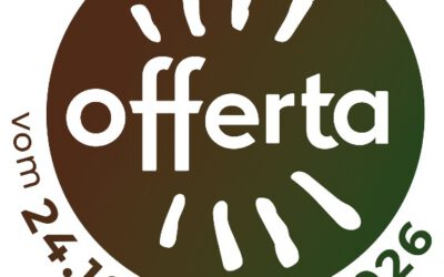 Offerta 2026 – Wir sind dabei