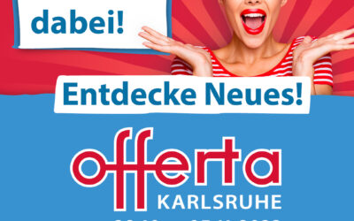 Offerta Karlsruhe 2023